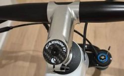 BMC Fourstroke 01 LTD Frameset + Gabel + Vorbau/Lenker + Bremse kaufen in Aargau #2 | velomarkt.ch