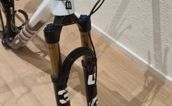 BMC Fourstroke 01 LTD Frameset + Gabel + Vorbau/Lenker + Bremse kaufen in Aargau #3 | velomarkt.ch