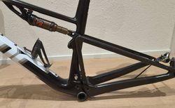 BMC Fourstroke 01 LTD Frameset + Gabel + Vorbau/Lenker + Bremse kaufen in Aargau #4 | velomarkt.ch