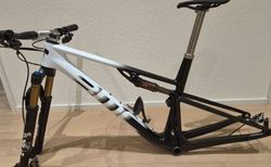 BMC Fourstroke 01 LTD Frameset + Gabel + Vorbau/Lenker + Bremse kaufen in Aargau #5 | velomarkt.ch