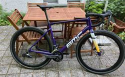 BMC Kaius 58 GRX Di2 | BMC Kaius 58 | velomarkt.ch