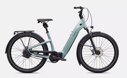 specialized Como 5.0 Igh Nb Agve/oakgrnmet S | Gloss Seafoam / Silver Dust Reflective, S2/S | velomarkt.ch