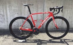 Trek Domane SLR - Ultegra Di2 | Trek Domane SLR/Project One - Shimano Ultegra Di2 | velomarkt.ch