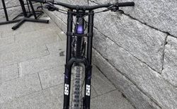 Neuwertiges Freeride/Downhill Bike + Singlespeed Kit kaufen in Basel-Landschaft #2 | velomarkt.ch