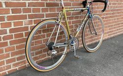 F. Moser "Ceramic" Vintage Rennrad – Campagnolo Chorus &amp; Shamal 12-HPW kaufen in Basel-Stadt #2 | velomarkt.ch