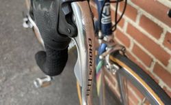 F. Moser "Ceramic" Vintage Rennrad – Campagnolo Chorus &amp; Shamal 12-HPW kaufen in Basel-Stadt #3 | velomarkt.ch