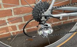F. Moser "Ceramic" Vintage Rennrad – Campagnolo Chorus &amp; Shamal 12-HPW kaufen in Basel-Stadt #4 | velomarkt.ch