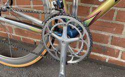 F. Moser "Ceramic" Vintage Rennrad – Campagnolo Chorus &amp; Shamal 12-HPW kaufen in Basel-Stadt #5 | velomarkt.ch
