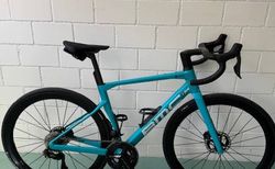 BMC Roadmachin 01 Three | High End Endurance Rennrad in Topzustand | velomarkt.ch