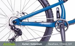 Rocky Mountain Instinct A50 (2023) kaufen in Zurich #3 | velomarkt.ch