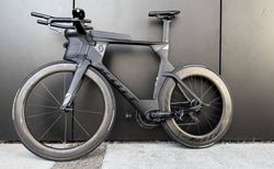Scott Plasma 5 Premium  Dura-Ace Di2 / Zipp 404/808 / Gr. L kaufen in Zürich #5 | velomarkt.ch