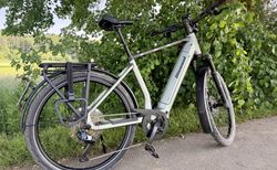 Trek Diamant Suvea Trip Pro Speed 45km/h E-Bike neu 6899.- | Super Fahrrad | velomarkt.ch