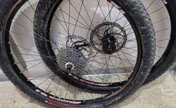 DT Swiss Radsatz Top Zustand 26er | DT Swiss | velomarkt.ch