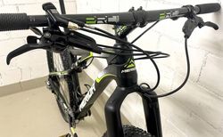 MERIDA NINETY-SIX 9.9 TEAM XX1 RSC Carbon Mountainbike Fully kaufen in Thurgau #2 | velomarkt.ch