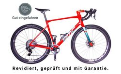 BMC Kaius 01 LTD (2025) | Nachhaltig, revidiert, fair im Preis und erst noch mit Garantie. | velomarkt.ch