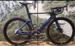 Orbea Orca Aero OMX Rahmengrösse 53 kaufen in Soletta #1 | velomarkt.ch