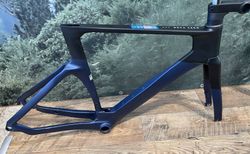 Orbea Orca Aero OMX Rahmengrösse 53 kaufen in Soletta #3 | velomarkt.ch