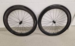 Duke Baccara SLR2 X 48/56 - DT Swiss 240exp | Duke Baccara DT Swiss 240exp | velomarkt.ch