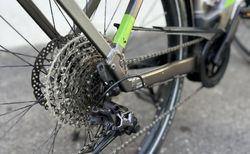 Cube E-Bike mit Kindersitz – perfekt für sommerliche Ausflüge! kaufen in Aargau #3 | velomarkt.ch