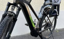 Cube E-Bike mit Kindersitz – perfekt für sommerliche Ausflüge! kaufen in Aargau #4 | velomarkt.ch