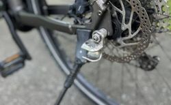Cube E-Bike mit Kindersitz – perfekt für sommerliche Ausflüge! kaufen in Aargau #5 | velomarkt.ch