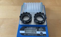 Rotor Innenlager T4730 intern | Sehr leichte Innenlager mit Montagewerkzeug | velomarkt.ch