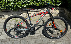 Stevens Taniwha | Sehr gut erhaltenes Fahrrad, kaum gebraucht | velomarkt.ch