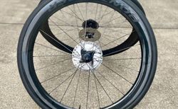 Bontrager Aeolus RSL 75  Disc Rennradlaufrad | Bontrager Aeolus RSL 75  Disc Rennradlaufrad | velomarkt.ch