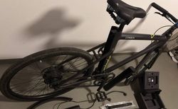 E-Bike Cowboy V3 | 1418 km | Top Zustand | Zubehör komplett kaufen in Aargau #5 | velomarkt.ch