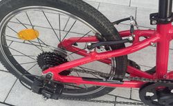 Crosswave Five Rider 20 Zoll Kinder Velo kaufen in Argovia #4 | velomarkt.ch
