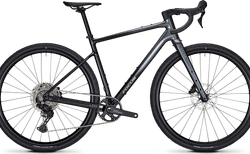 Focus Atlas 6.7 28di M F Gry2 | Grau, M, Shimano Cues 11 Gang | velomarkt.ch