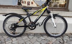 Stöckli Cobalt Team 20" | Neu Bereift, neue Griffe | velomarkt.ch