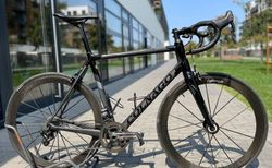 Colnago C64 mit Campagnolo Super Record EPS 11s und Campagnolo Zonda Lufradsatz. kaufen in Zürich #2 | velomarkt.ch