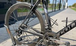Colnago C64 mit Campagnolo Super Record EPS 11s und Campagnolo Zonda Lufradsatz. kaufen in Zürich #4 | velomarkt.ch