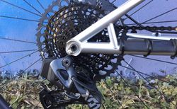 Swarf 155 Custom Stahltraum kaufen in Obwalden #3 | velomarkt.ch