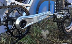 Swarf 155 Custom Stahltraum kaufen in Obwalden #4 | velomarkt.ch