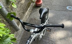 Adams Trail-a-Bike (Kid trailer) kaufen in Vaud #4 | velomarkt.ch