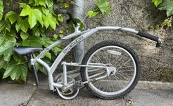 Adams Trail-a-Bike (Kid trailer) kaufen in Vaud #5 | velomarkt.ch