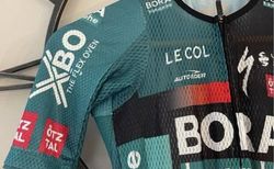 BORA Hansgrohe Radrennanzug, Grösse S kaufen in Solothurn #5 | velomarkt.ch