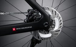 NEUF | ALP-X RS2 Aero Carbon Road Bike | Ultegra Di2 | DT Swiss | Swiss Assembled kaufen in Waadt #2 | velomarkt.ch