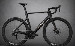 NEUF |ALP-X RS3 | Vélo carbone |Shimano 105 Di2 |Mavic COSMIC S 42 | Vélo route carbone | Assemblé en Suisse | velomarkt.ch