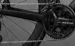 NEW ALP-X RS3 |Aero Carbon Road Bike |Shimano 105 Di2 |Mavic COSMIC S 42 |Swiss Assembled kaufen in Waadt #3 | velomarkt.ch