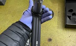ROTOR 3D30 Kurbel 3-/2- fach kaufen in Basilea-Città #3 | velomarkt.ch