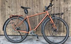Tout Terrain Tanami Xplore 60M Plus, Pinion Getriebe, Gates Riemen kaufen in Zurich #4 | velomarkt.ch