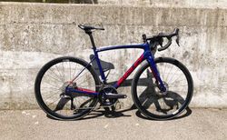 Ridley Fenix Rennvelo (2022) | Shimano Di2 12-fach, Forza Levanto DB | velomarkt.ch