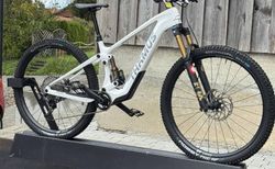 Thömus Lightrider E-Ultimate Carbon Weiss DT Swiss Carbon kaufen in Lucerne #2 | velomarkt.ch