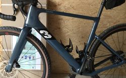 3T Exploro Ultra | Vélo gravel de course pour parcours exigeants | velomarkt.ch