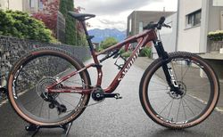 Specialized S-Works Epic 8 2026 | Super schönes Specialized S-Works Epic 8 2026 | velomarkt.ch