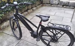 e-Bike, Winora Sinus IR8, RH49, TOP gepflegt | E-bike | velomarkt.ch