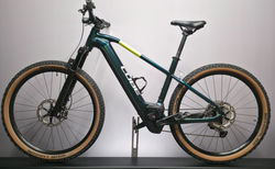 CUBE REACTION HYBRID SLT 750 | 50 cm / 20" (LXL), Shimano Deore XT 12-Fach | velomarkt.ch